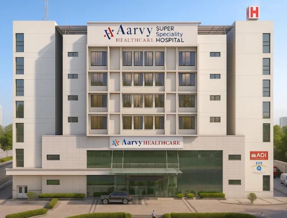 Aarvy Healthcare Super Speciality Hospital