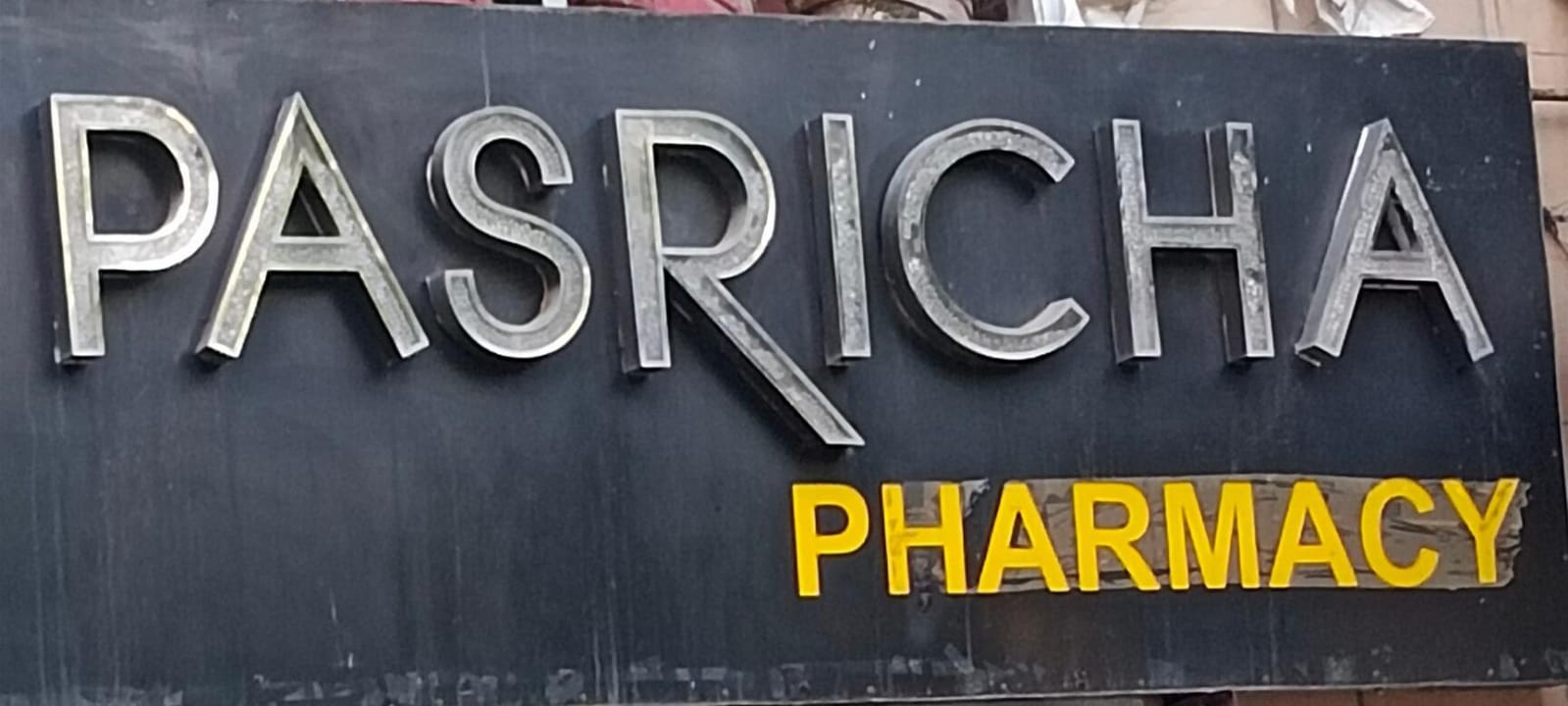 Pasricha Pharmacy